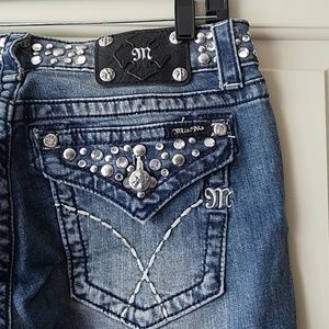 Miss Me Jeans skinny. Size 31.